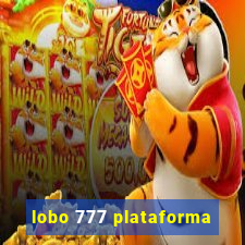 lobo 777 plataforma